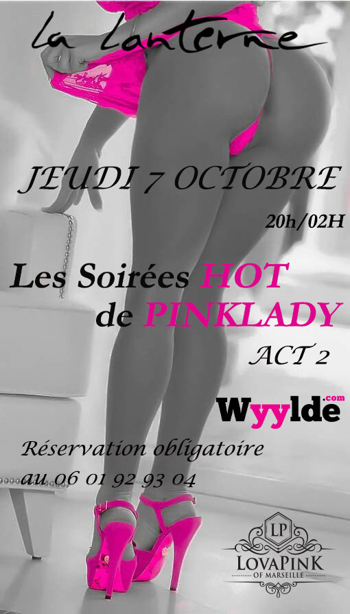 soiree hot pink lady wyylde