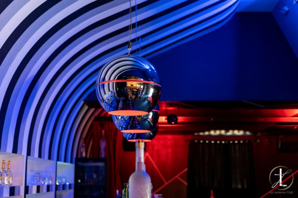 Lanterne Club Aix Restaurant