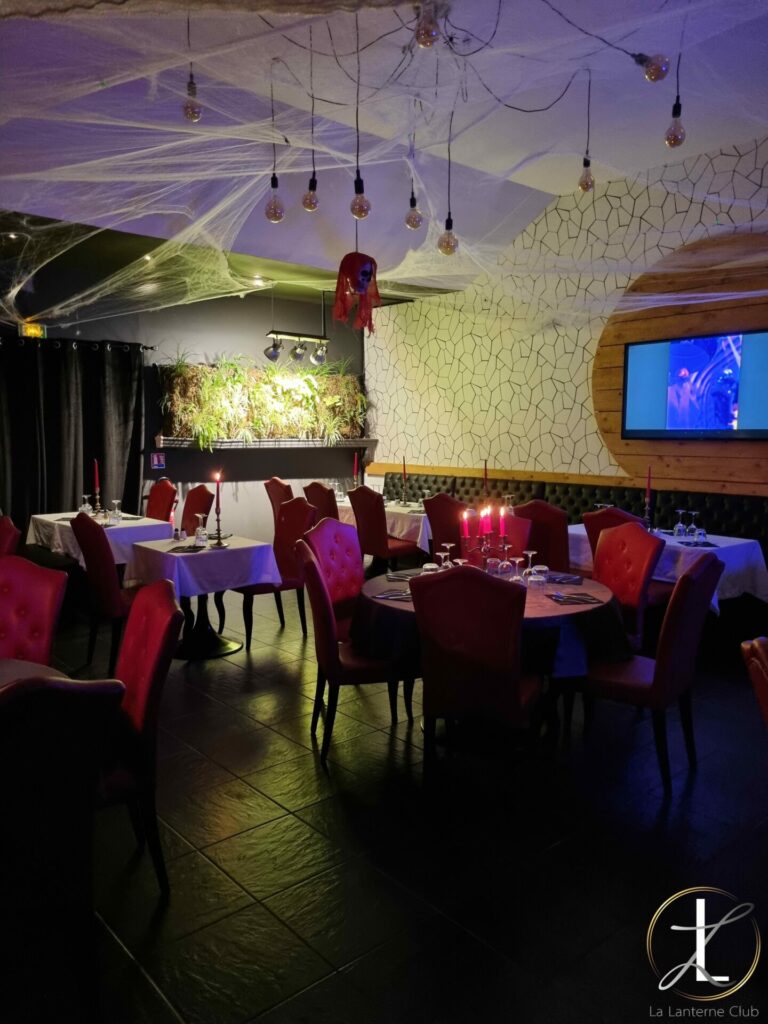 Restaurante La lanterne 3