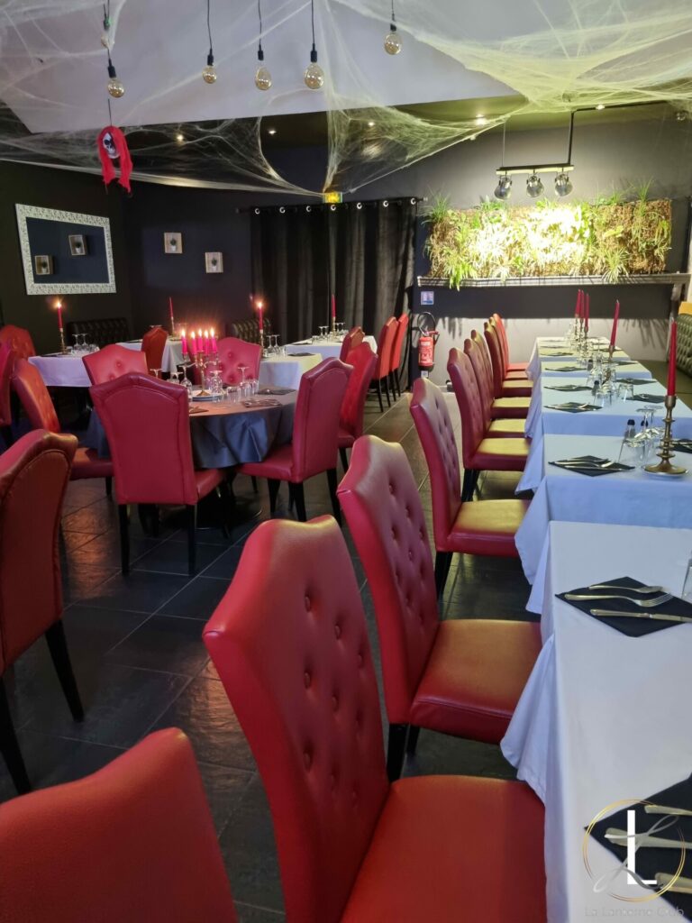 Restaurante La lanterne 5