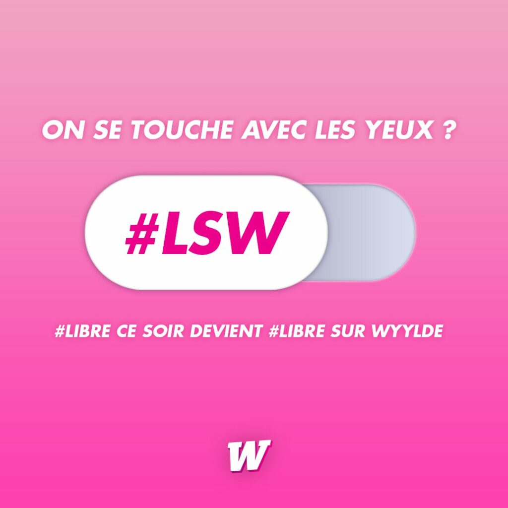 bouton libre sur wyylde (lsw)