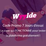 Promo code wyylde : free trial and discovery for 7 days