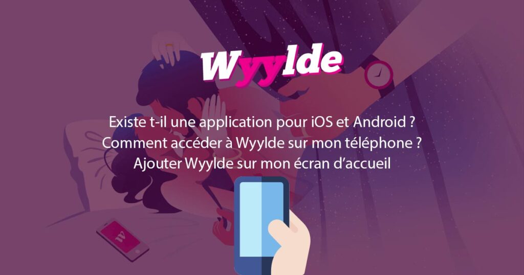 wyylde cell phone ios android