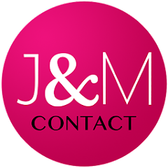 Logotipo de contacto de Jacquie et Michel
