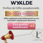 30jours wyylde 2