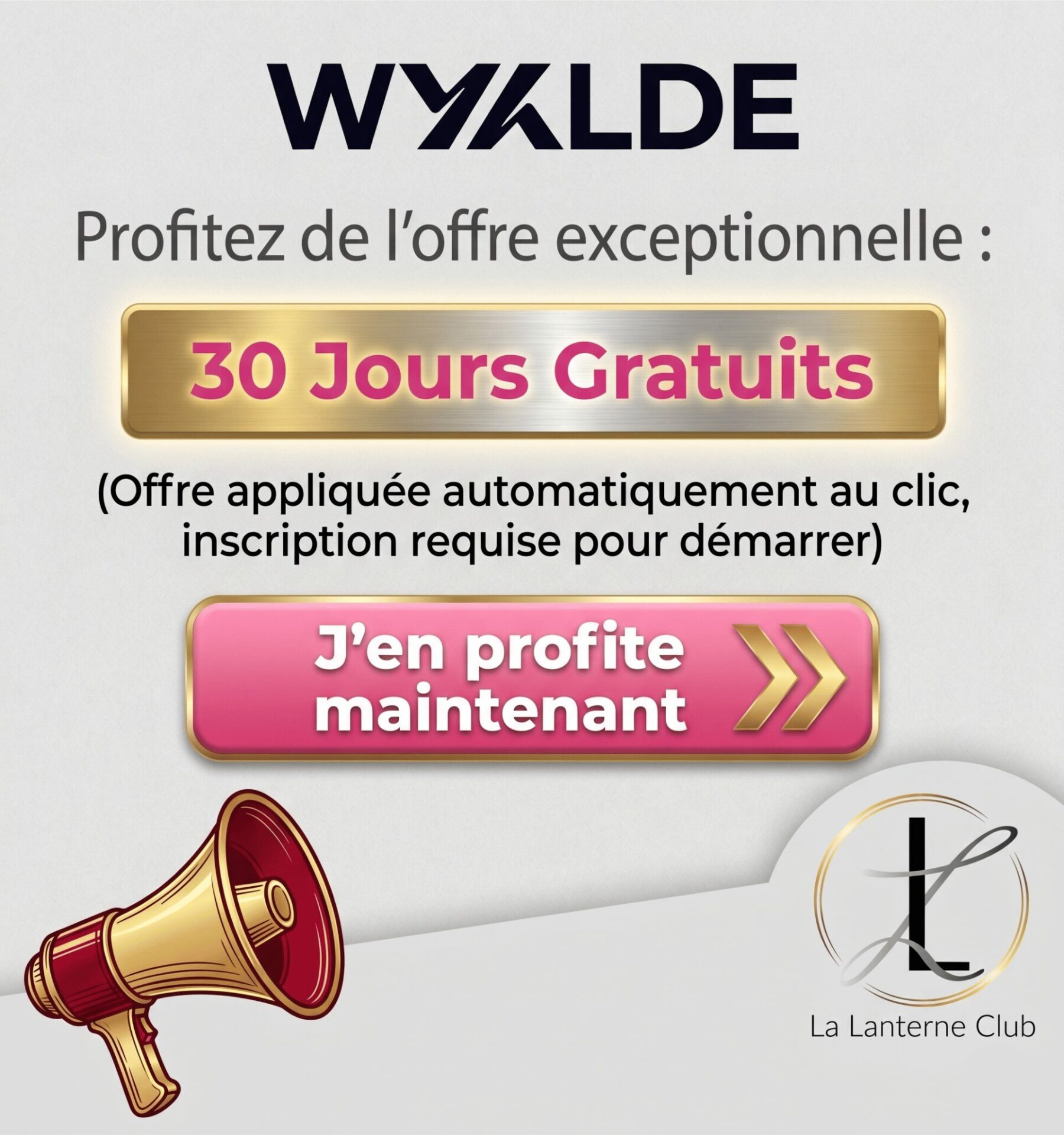 30jours wyylde 2