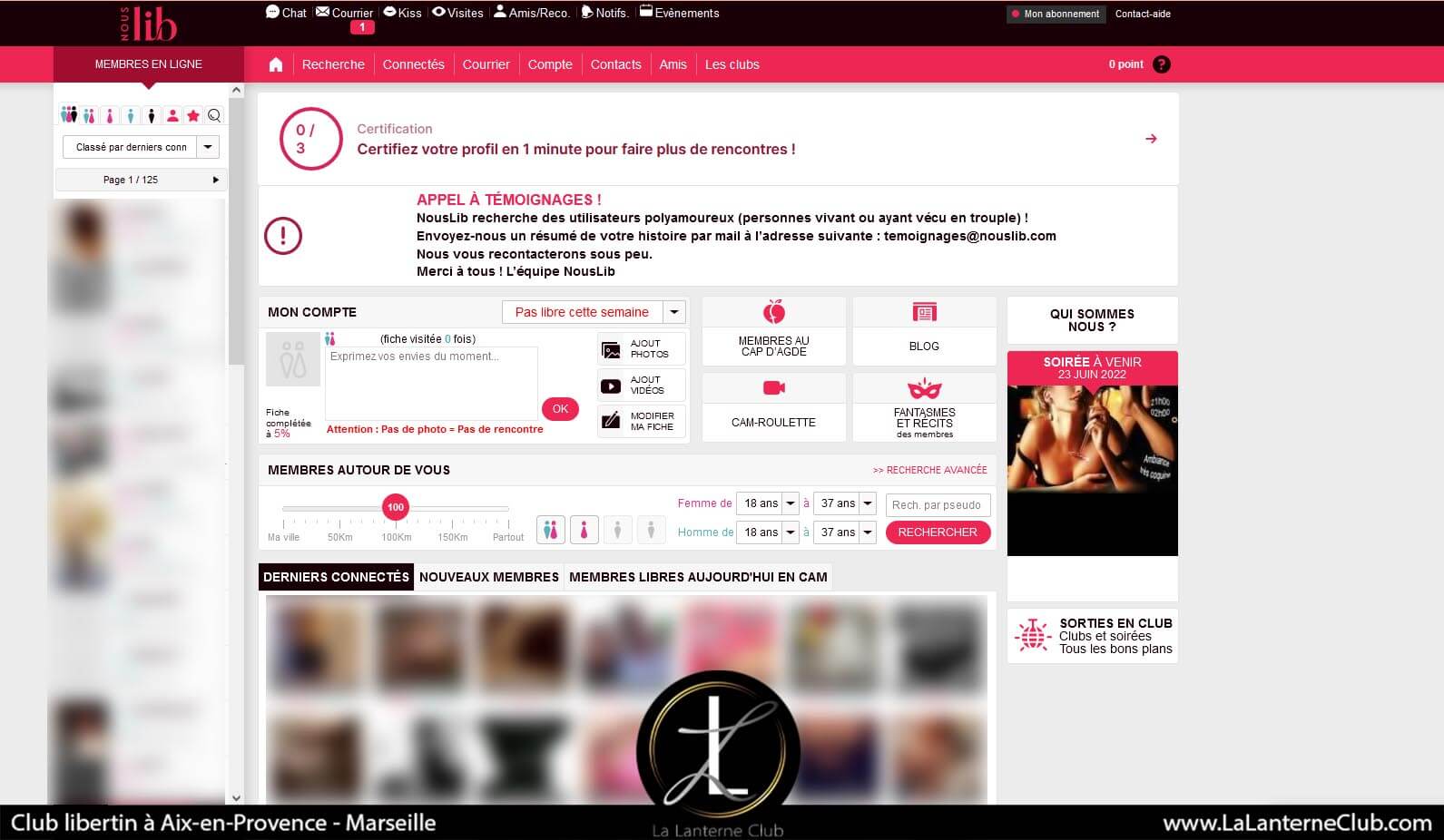 Nouslib Prix Des Abonnements Pr sentation Code Promo Nouslib prix des abonnements pr sentation code promo