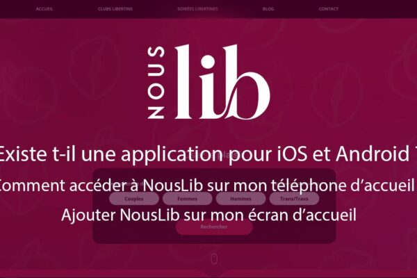 nouslib cell phone ios android