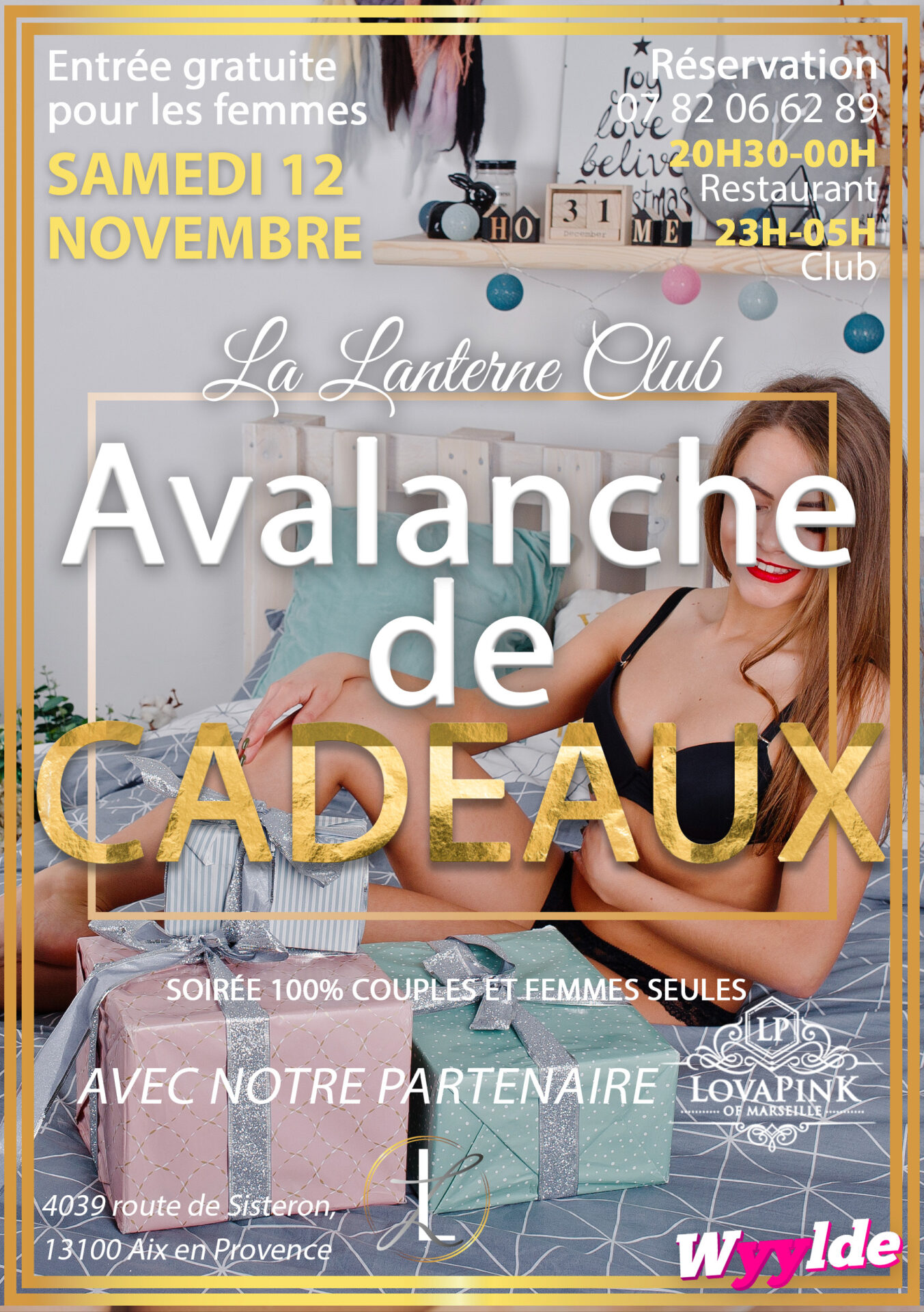 avalanche-of-gifts-couples-and-lonely-women-party-saturday-12-november