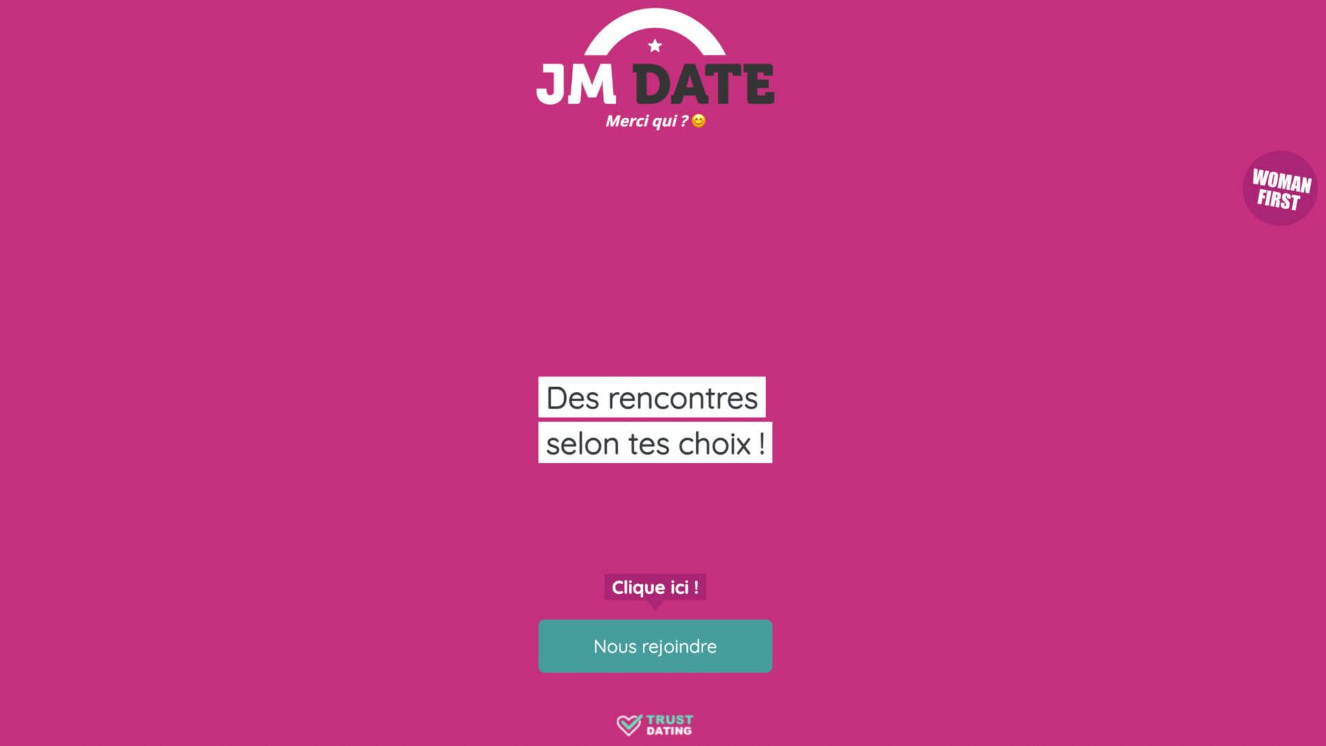 Jacquie et Michel contact : Registration
