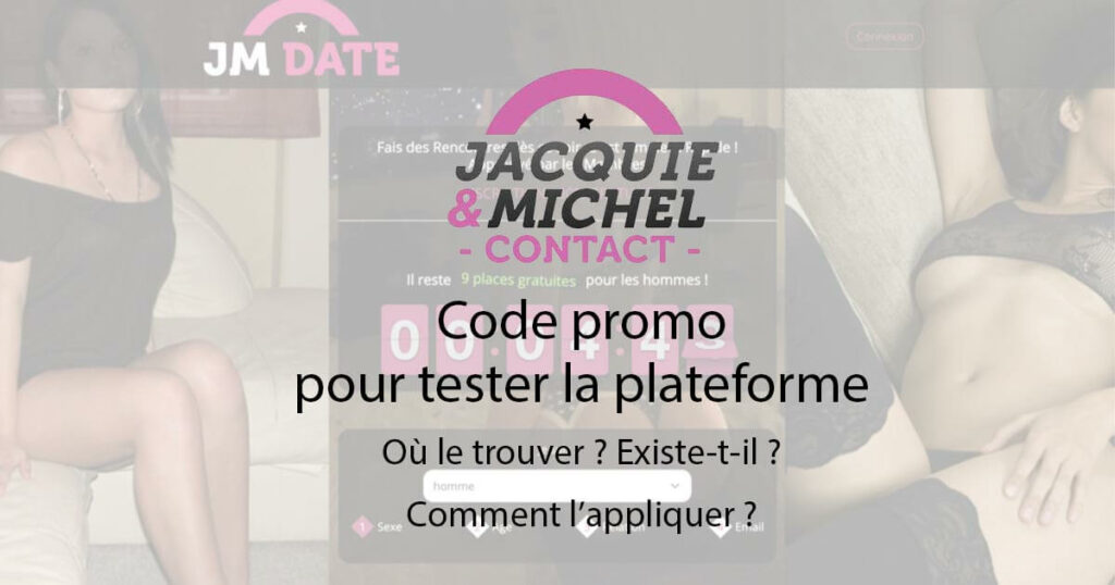 jacquie michel promo code trial