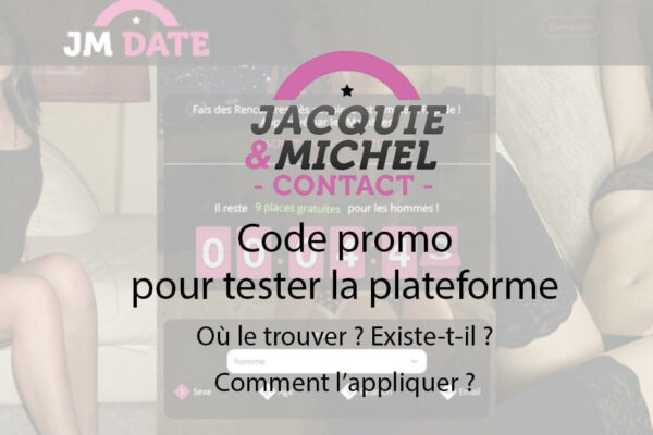 jacquie michel promo code trial