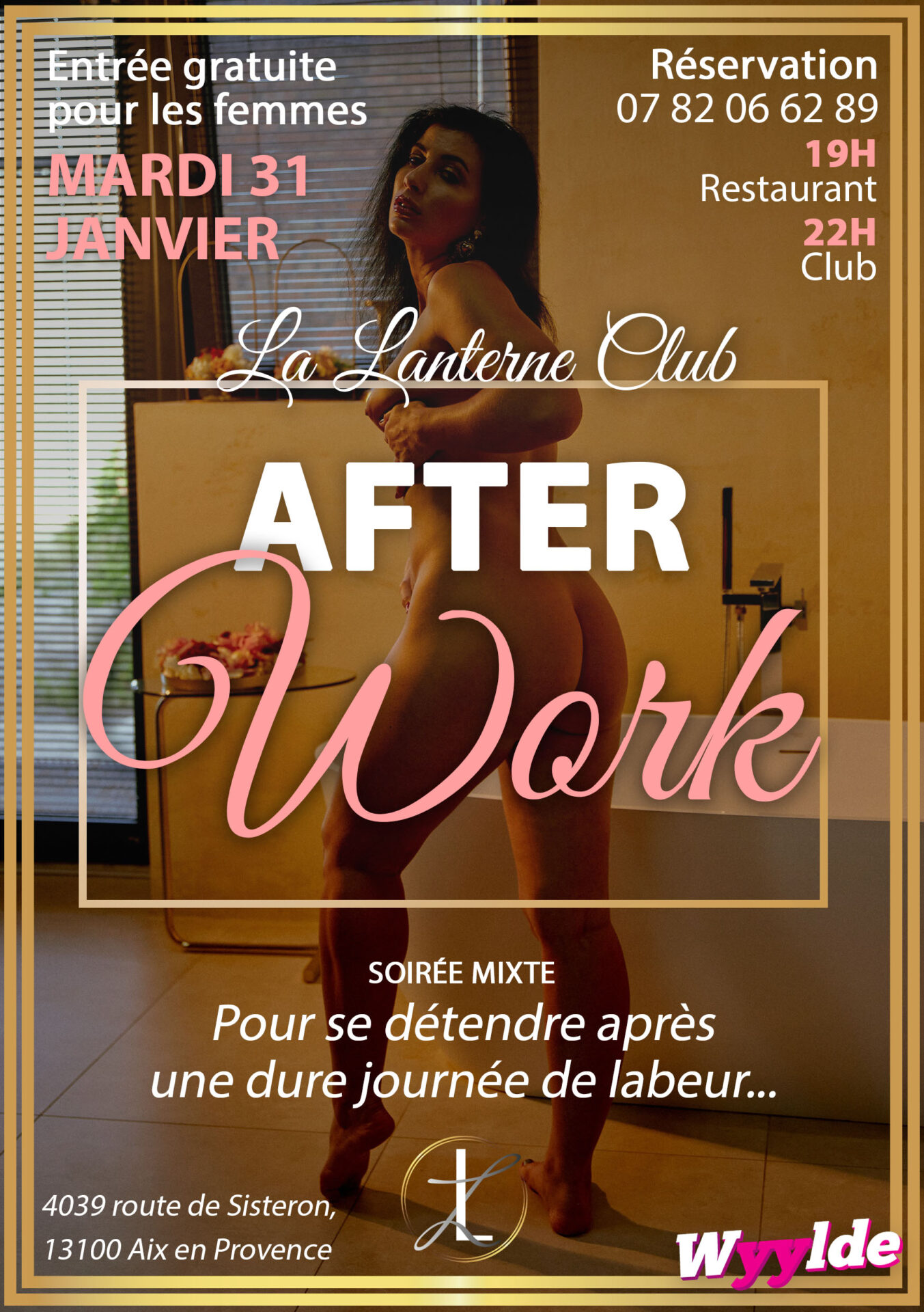Mixed party Afterwork 13 1