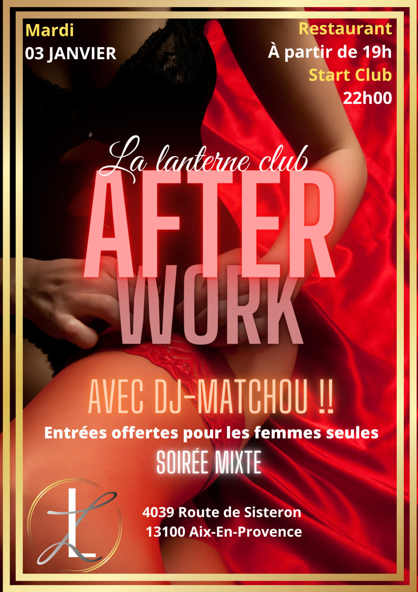 mixed afterwork party 11