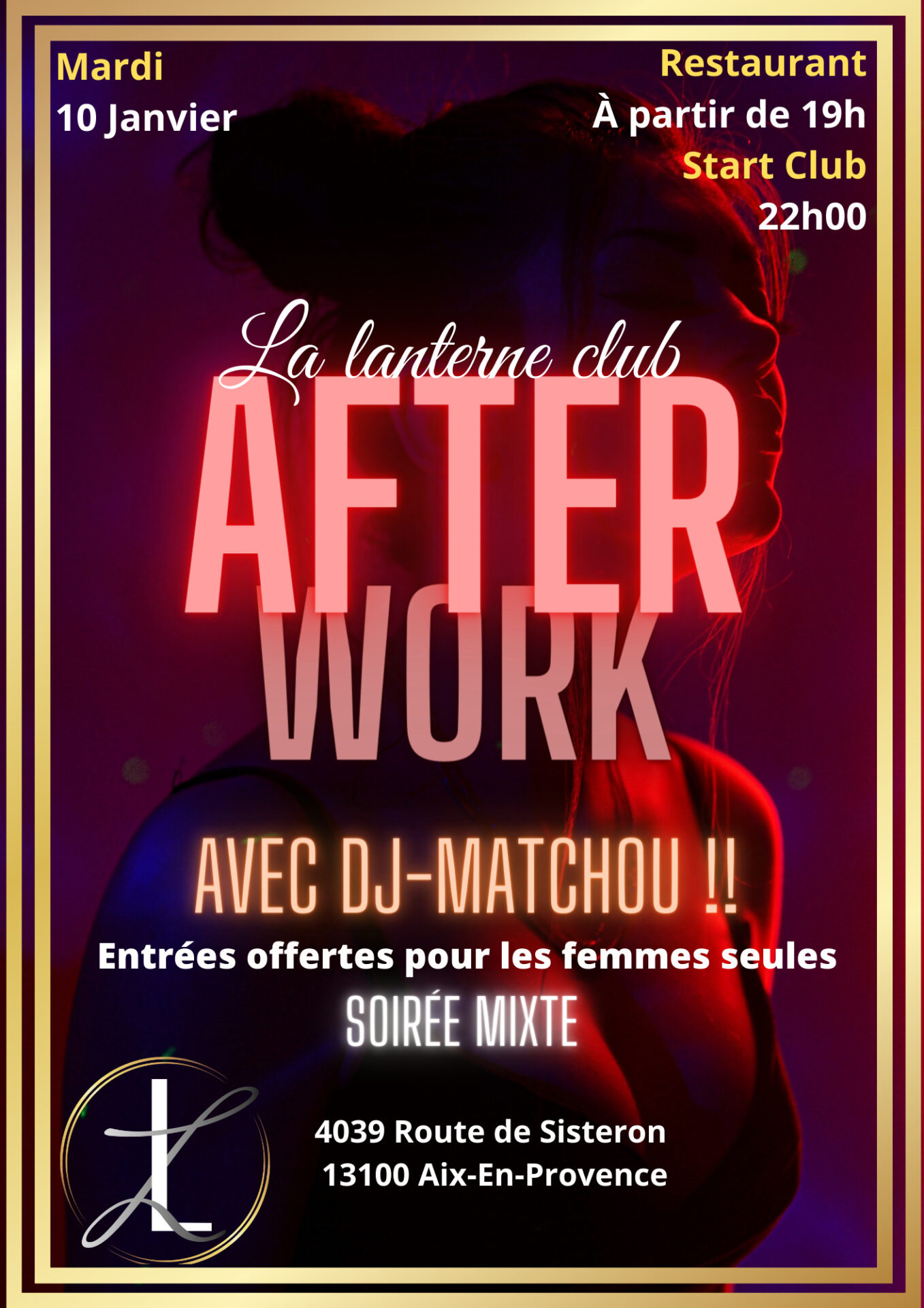 mixed afterwork party 12