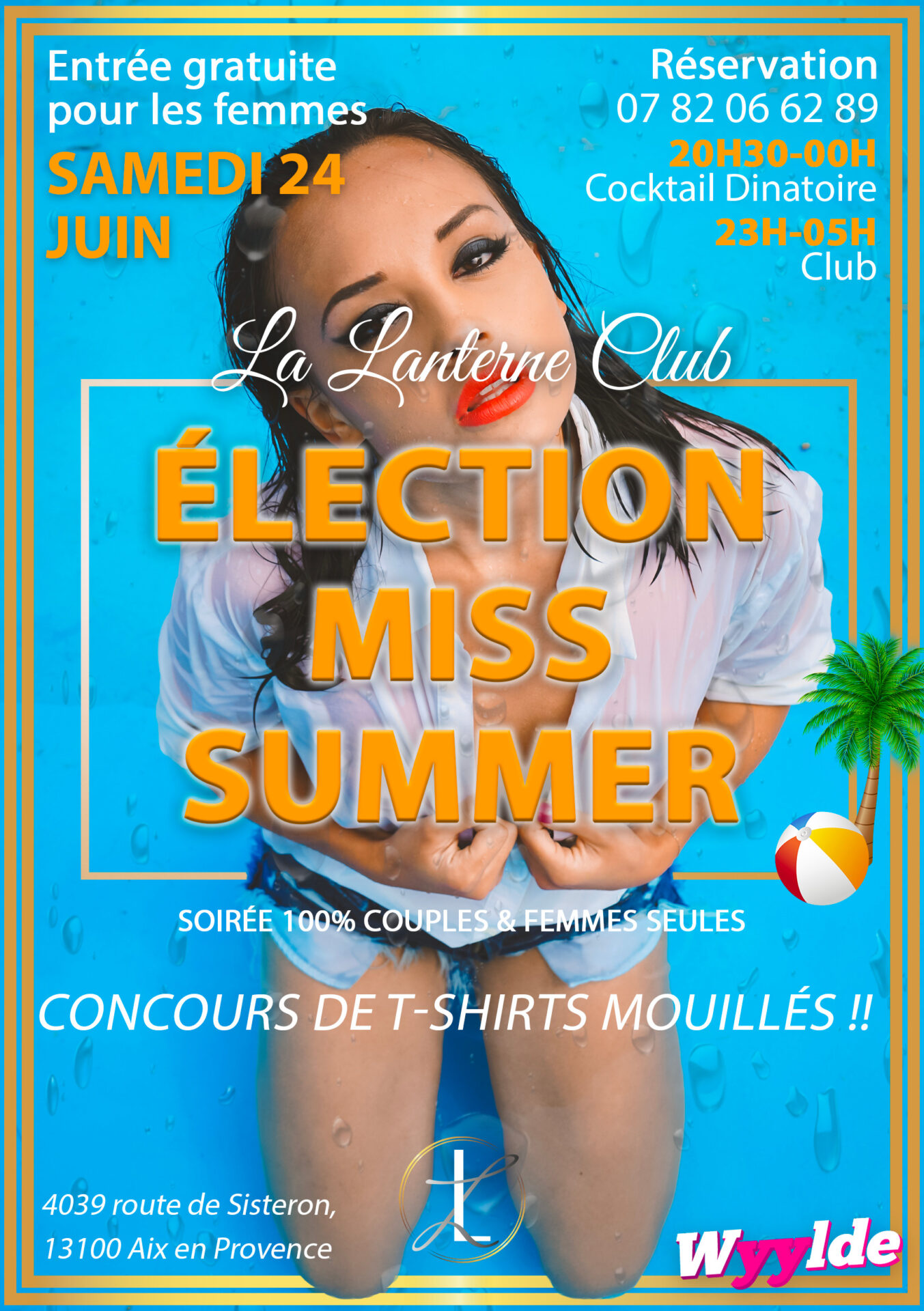 ELECTION MISS SUMMER