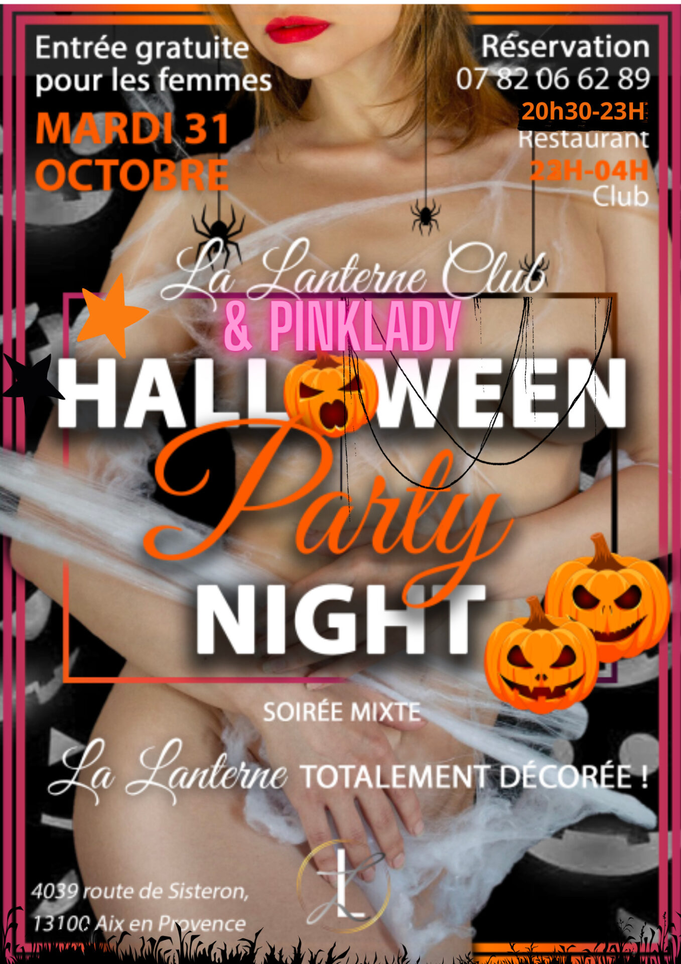 woman-halloween-party-pinklady