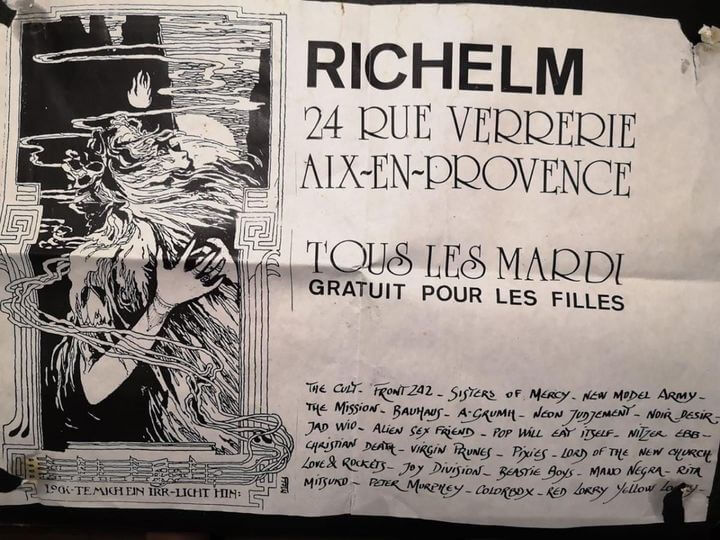 flyer richelm boite aix provence