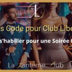 dress code club libertin
