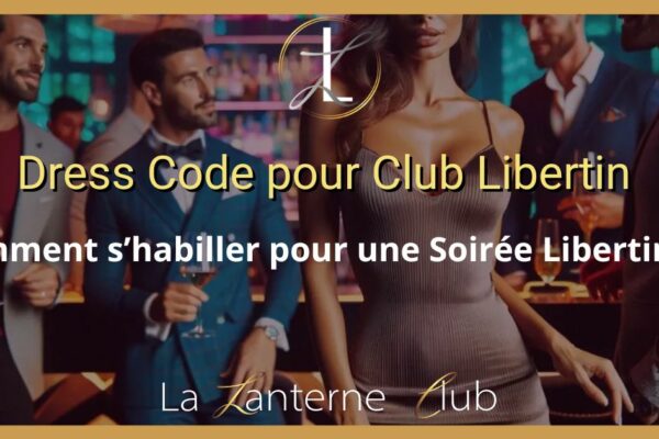 código de vestimenta club libertin