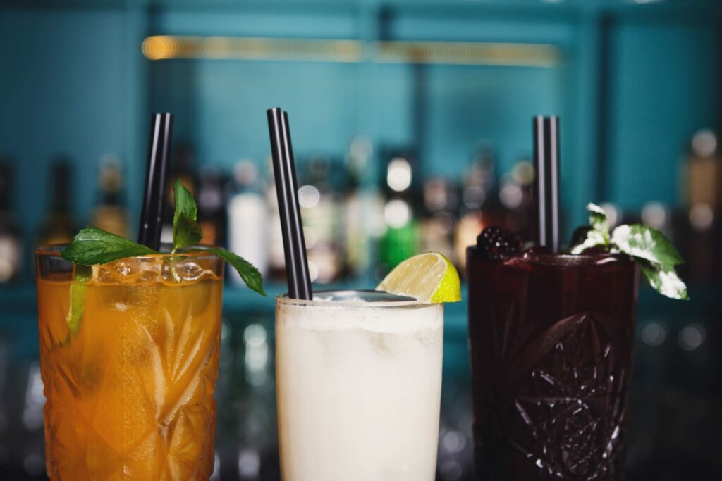 libertine club drink