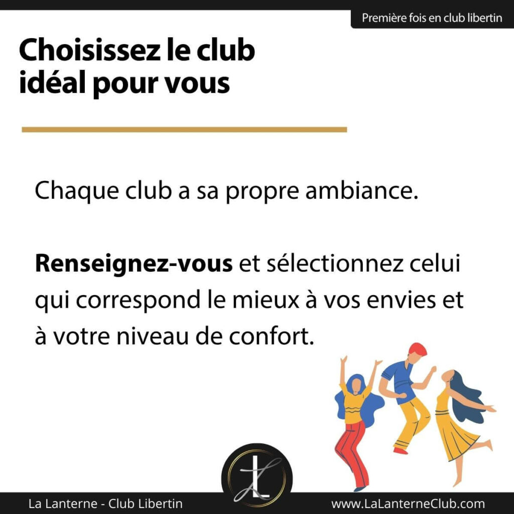 club libertin choose club