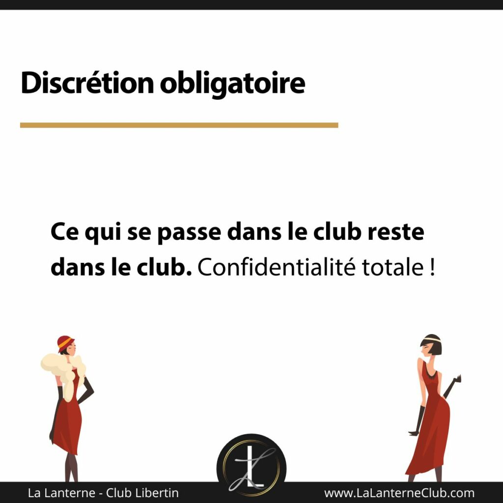 discretion vie privee libertine 1