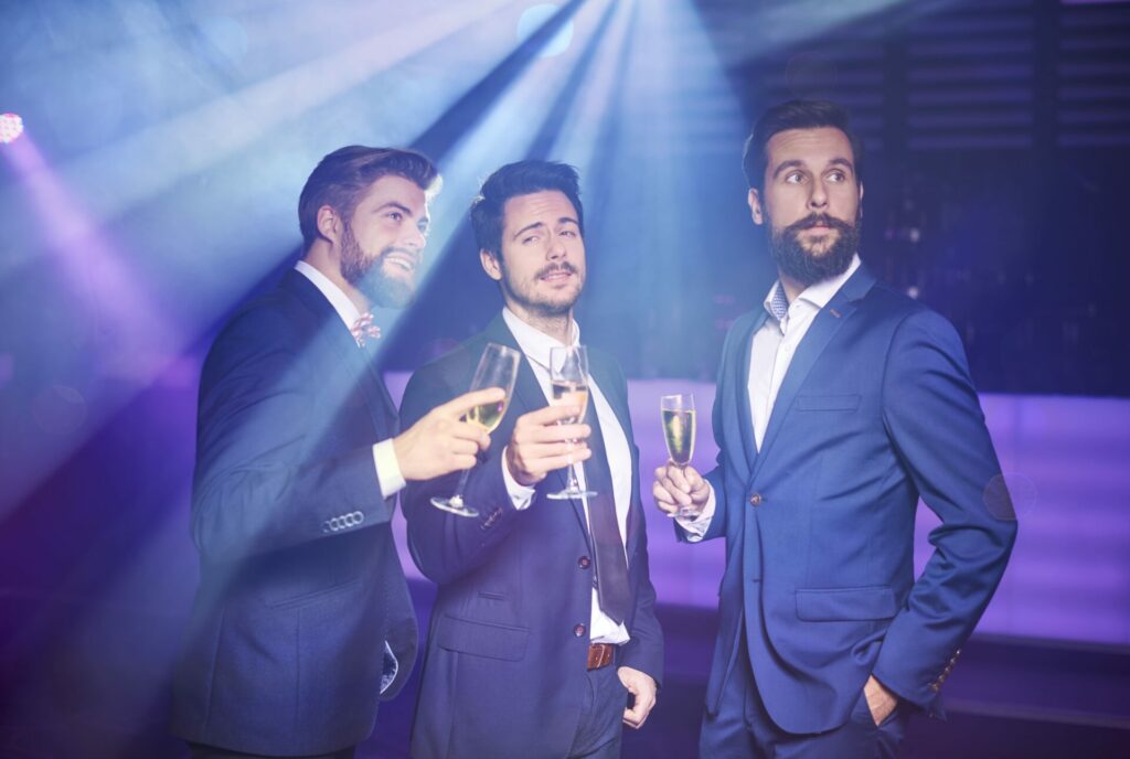 single men libertine club