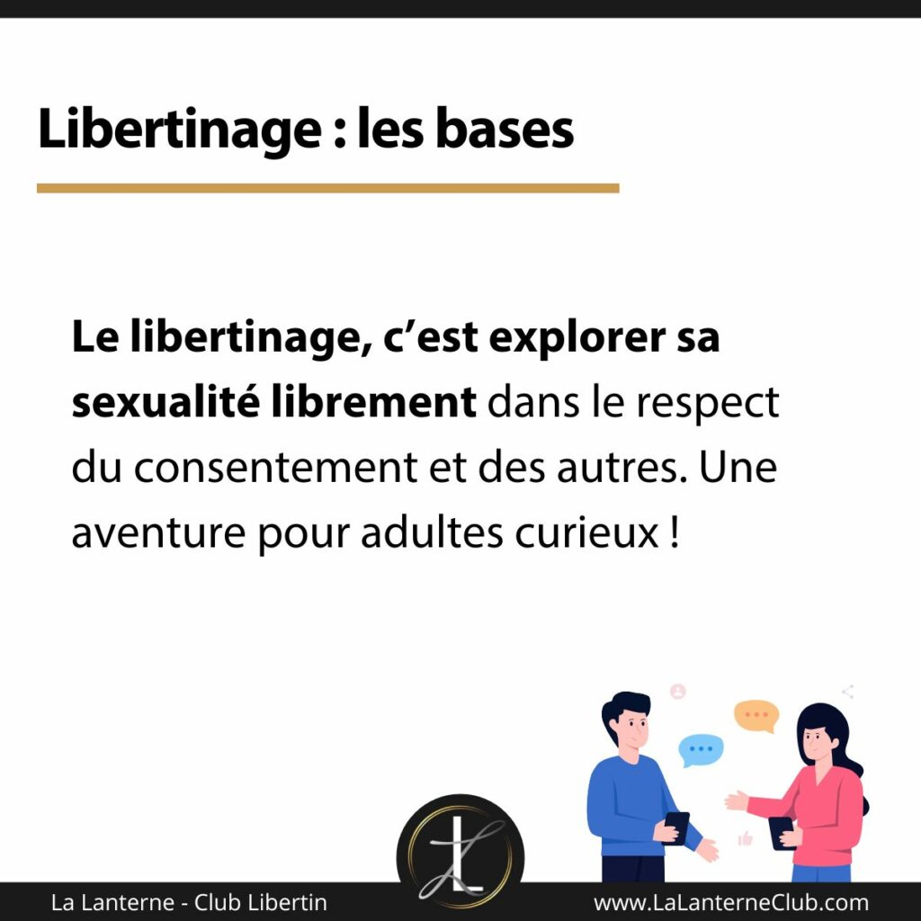 libertinage les bases