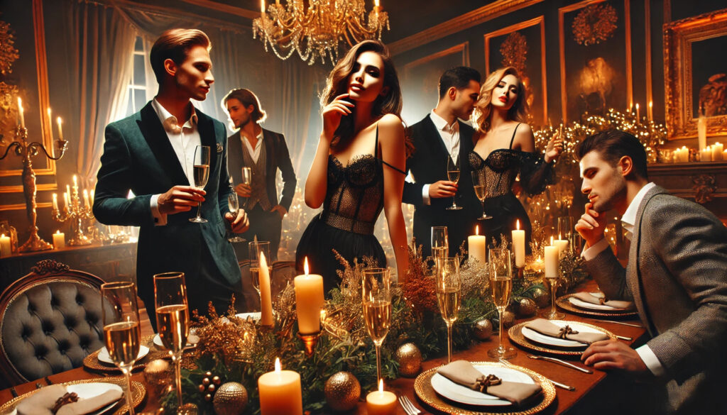 nouvel soiree tres privee