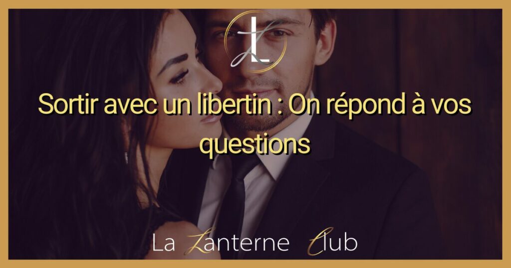 going out with libertine