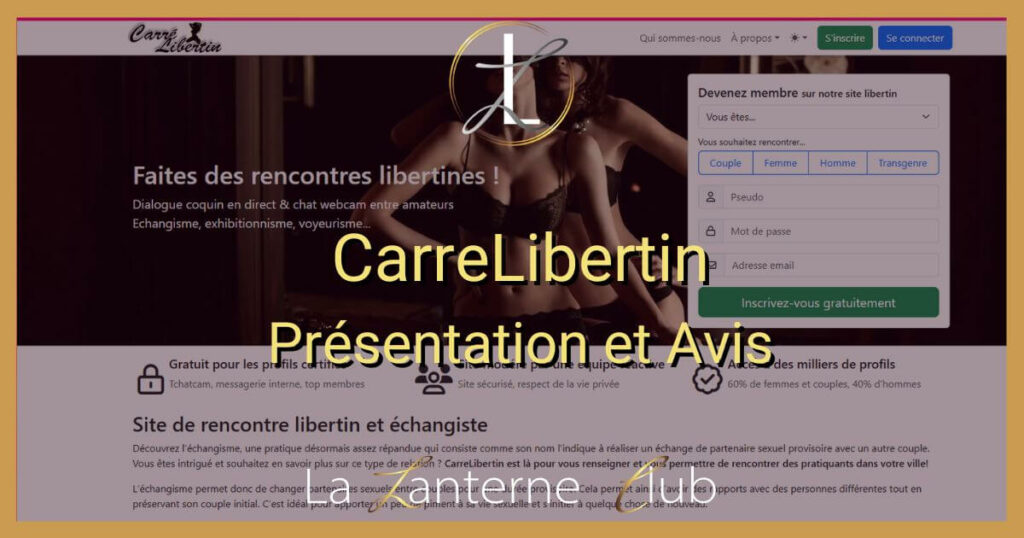 carrelibertin opinion