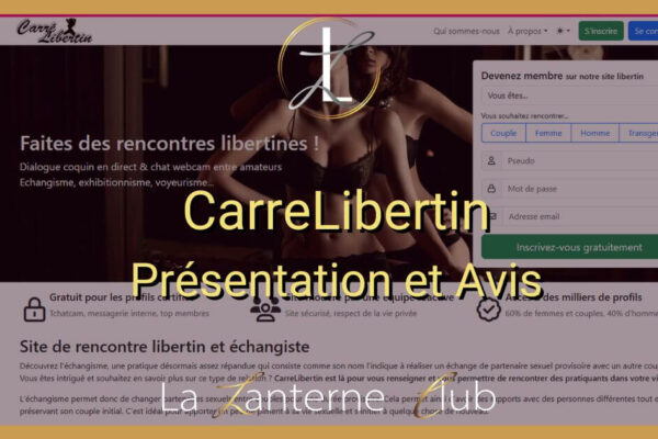 carrelibertin opinion