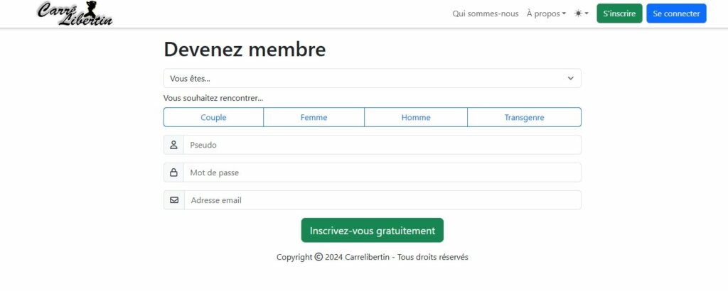 registro carrelibertin