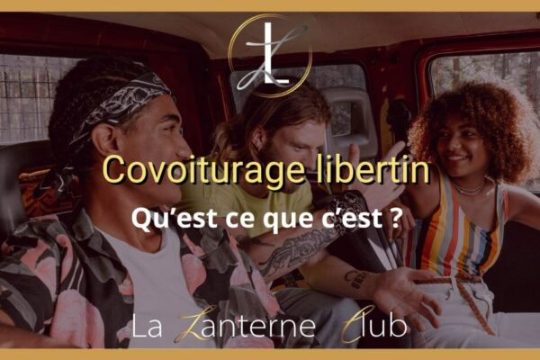 libertine carpooling