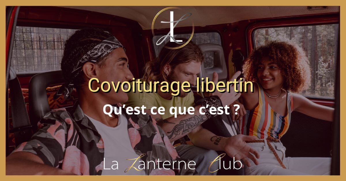 covoiturage libertin