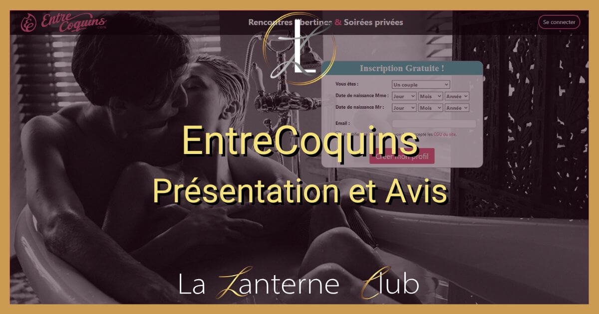 entrecoquins avis
