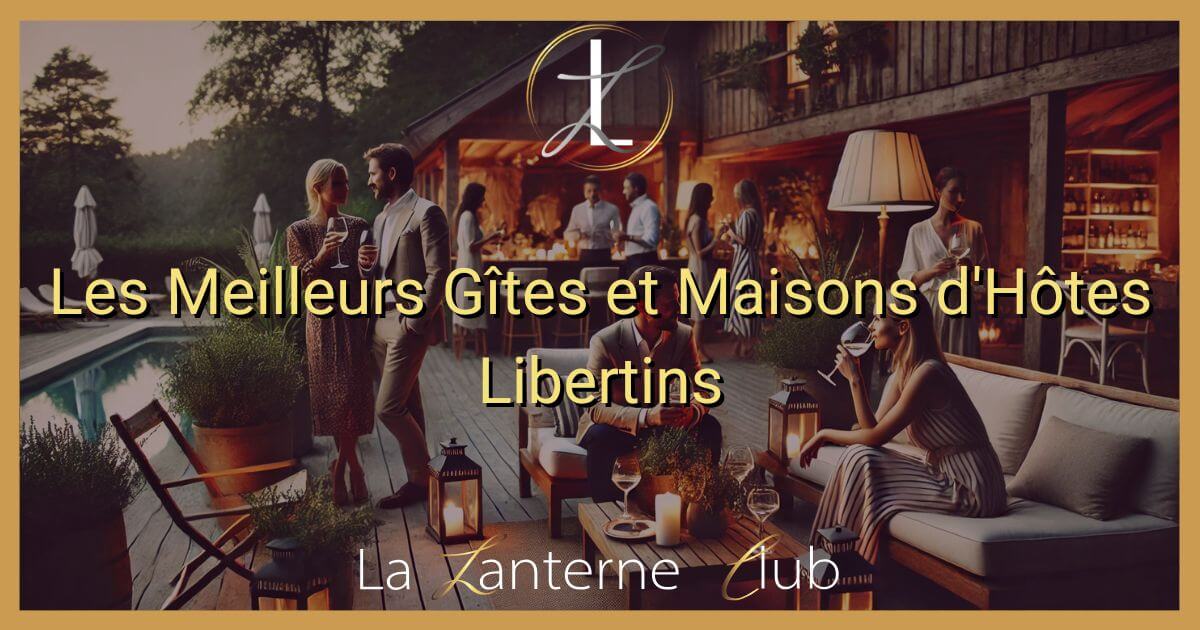gites maison hotes libertin