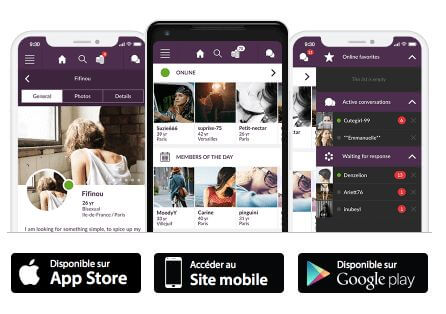 gleeden app