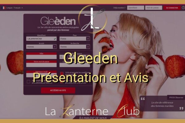 gleeden avis