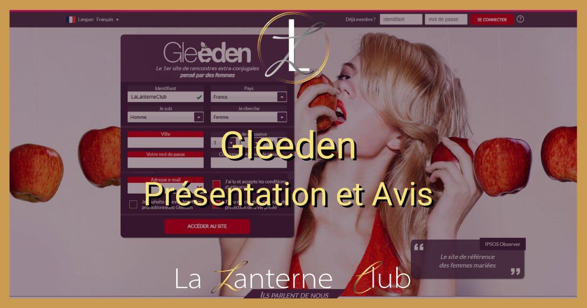 gleeden avis