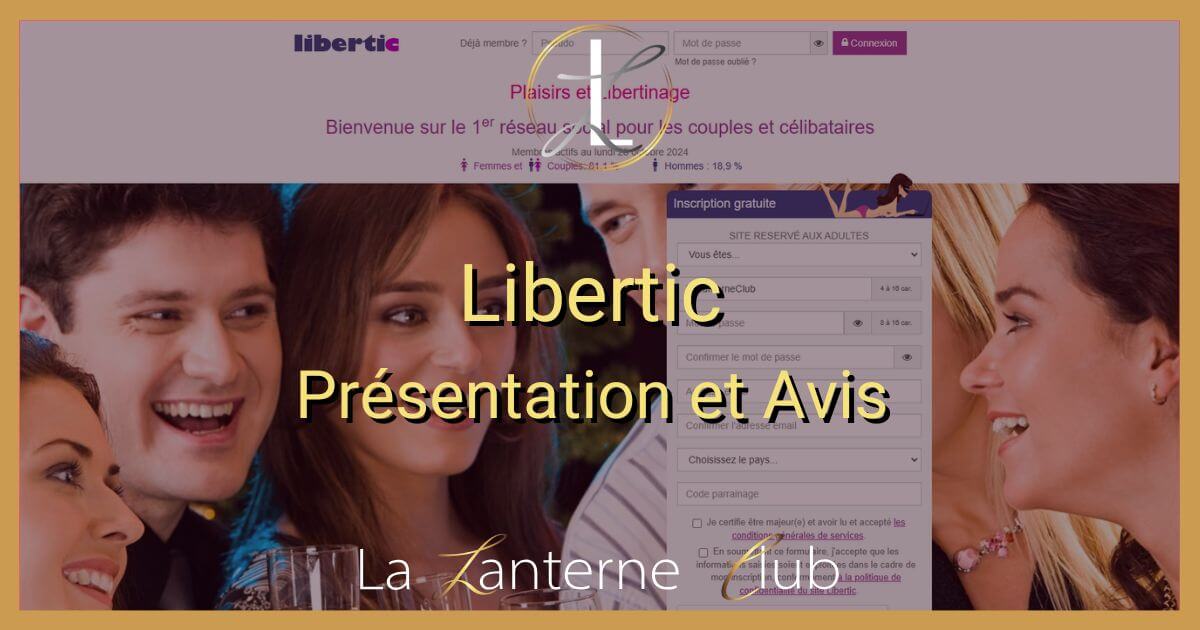 libertic avis