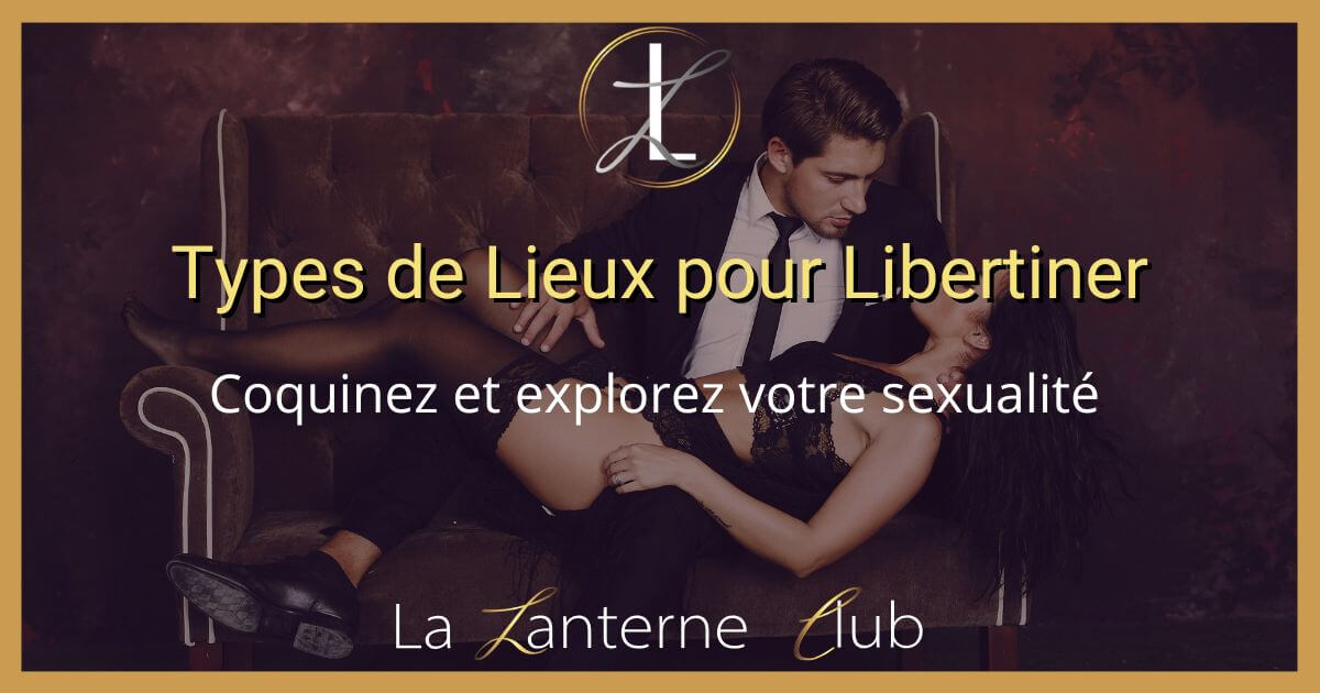 lieux libertins