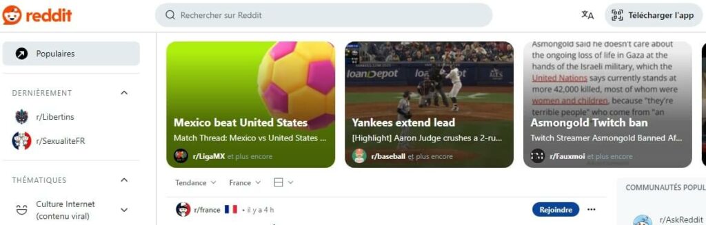 screen forum reddit