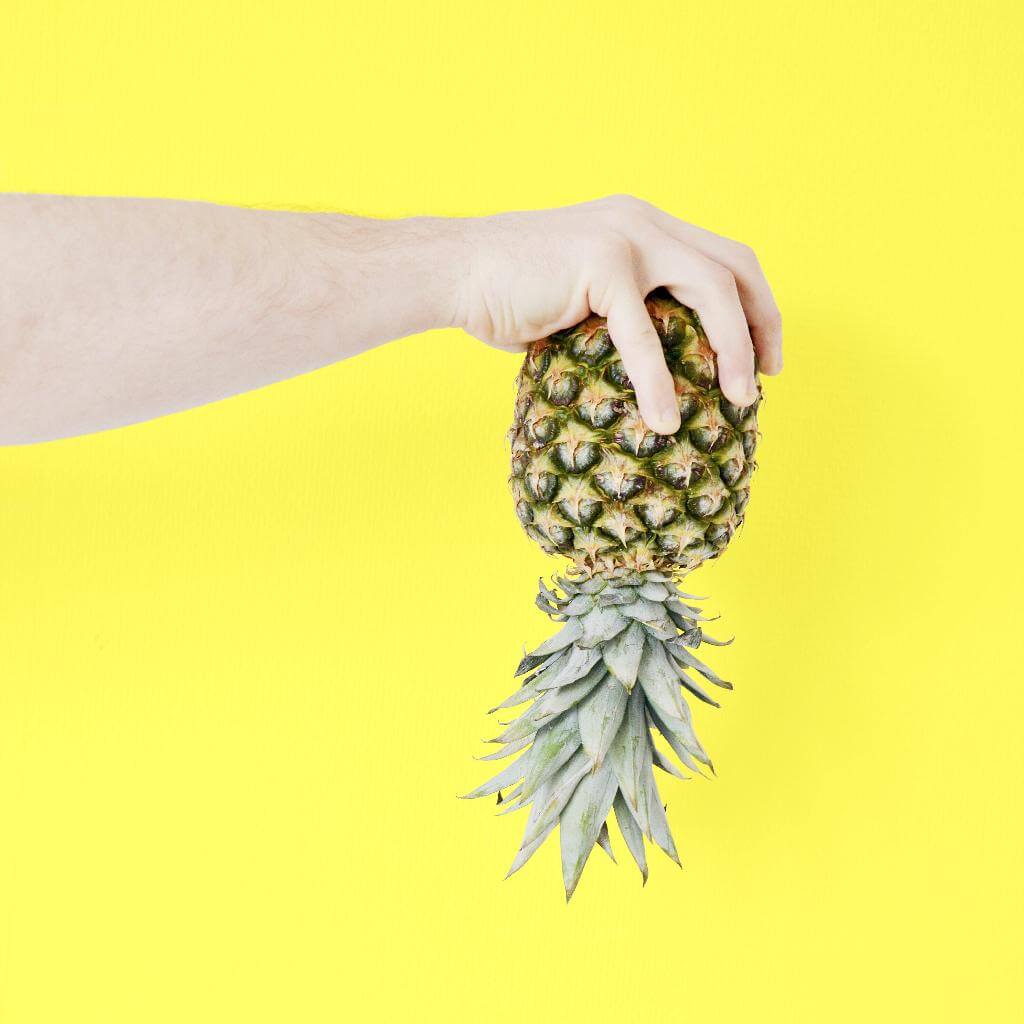 pineapple reverse