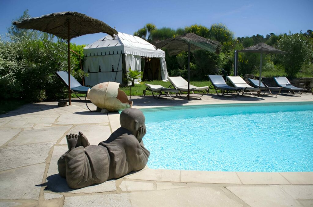 domaine vieux chenes