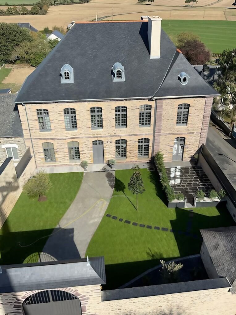 manoir sainte colombe