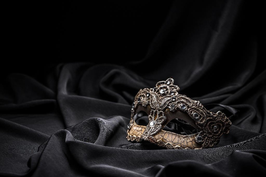 venitian carnival mask