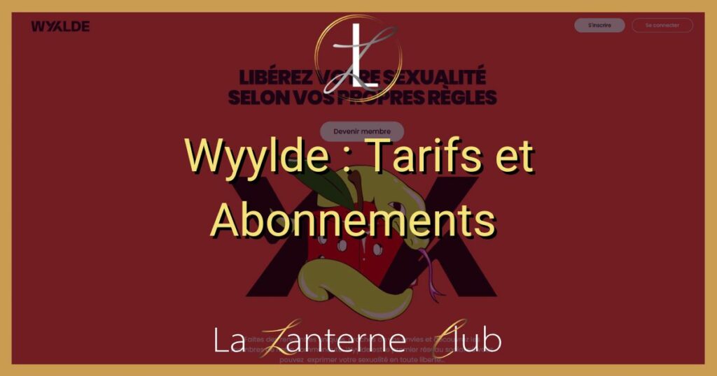 wyylde subscription rate