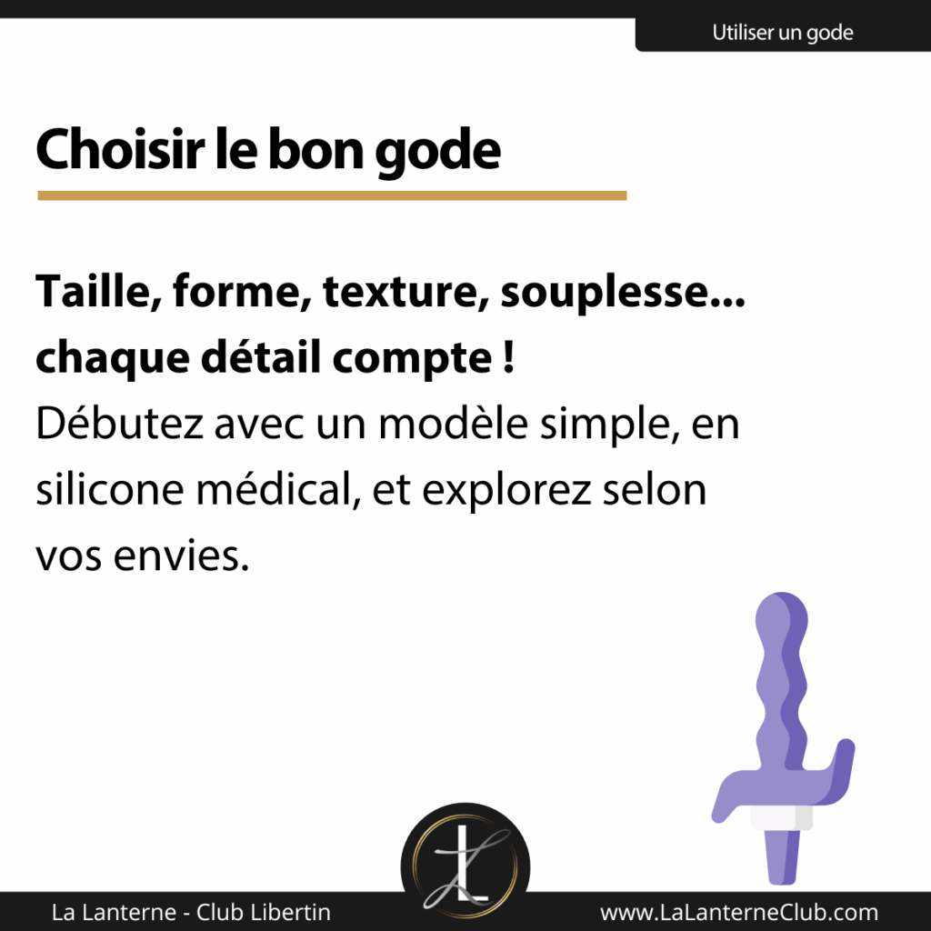 choosing the ideal dildo